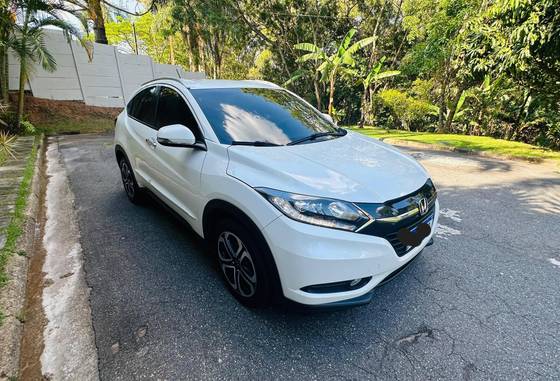 HONDA HR-V 1.8 16V FLEX TOURING 4P AUTOMÁTICO